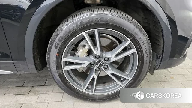 Audi Q5 (FY) id 3498351 из Кореи 15