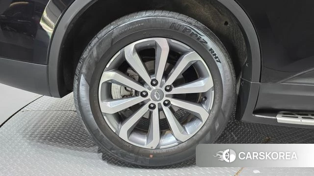 Renault Korea (Samsung) The New QM6 id 4619731 из Кореи 15