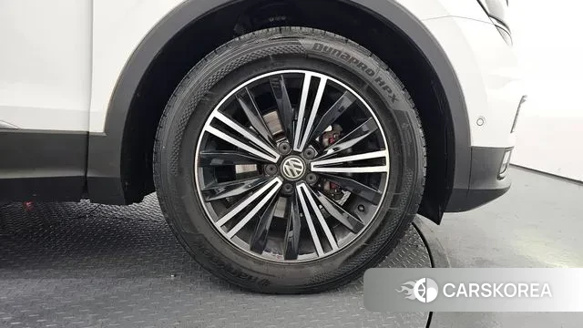 Volkswagen Tiguan second Generation id 3778470 из Кореи 15