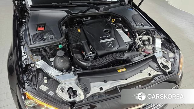 Mercedes-Benz E-Class W213 id 4764016 из Кореи 29