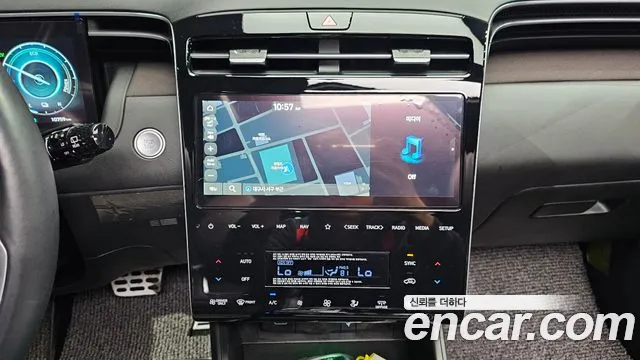 Hyundai Tucson Hybrid (NX4) id 2559925 из Кореи 15