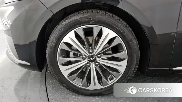 Kia K8 Hybrid id 3610321 из Кореи 15