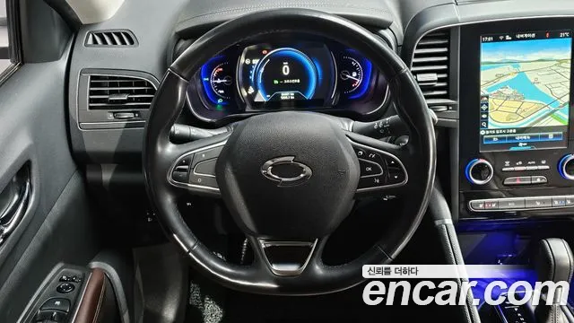 Renault Korea (Samsung) The New QM6 id 2758438 из Кореи 15