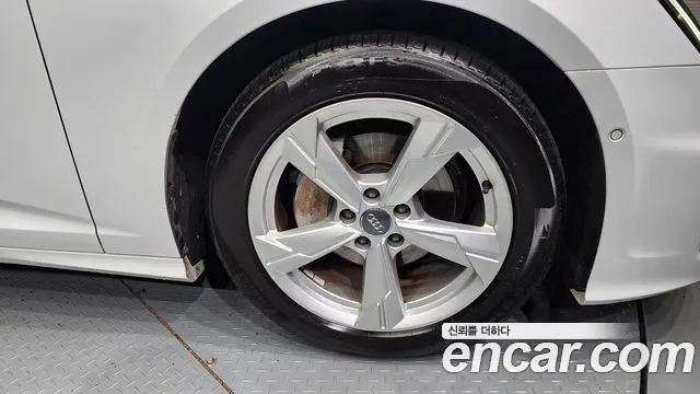 Audi A6 (C8) id 2825456 из Кореи 15