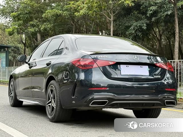 Mercedes-Benz Class C id 4264734 из Китая 15