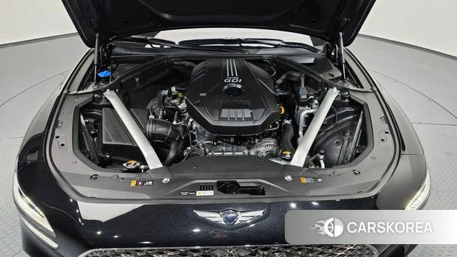 Genesis The New G70 id 3916336 из Кореи 15