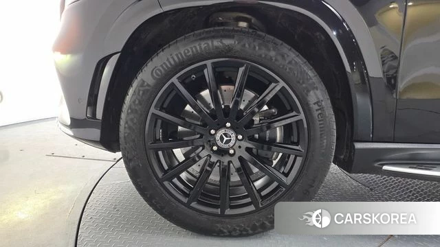 Mercedes-Benz GLS - Class X167 id 3922430 из Кореи 15