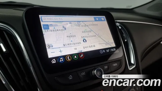 Chevrolet (GM Daewoo) The New Malibu id 2542435 из Кореи 15