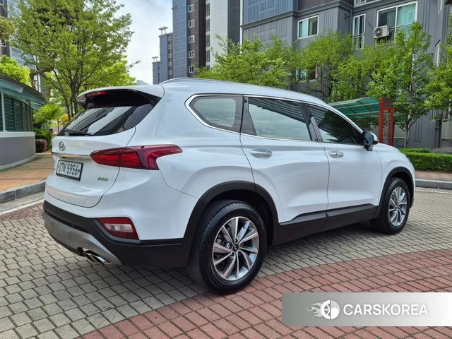 Hyundai Santa Fe TM id 4232858 из Кореи 15