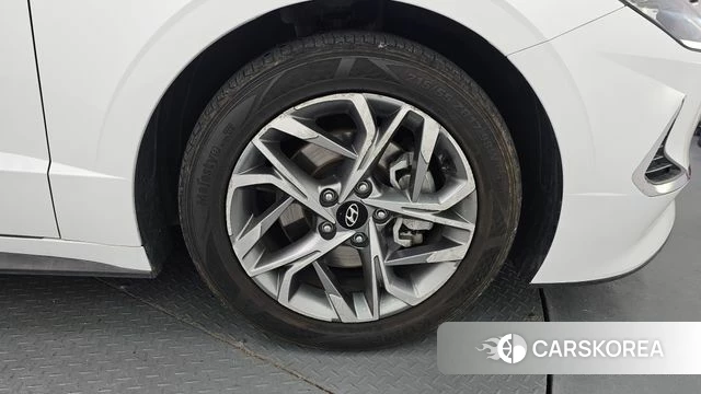 Hyundai Sonata (DN8) id 4397500 из Кореи 25
