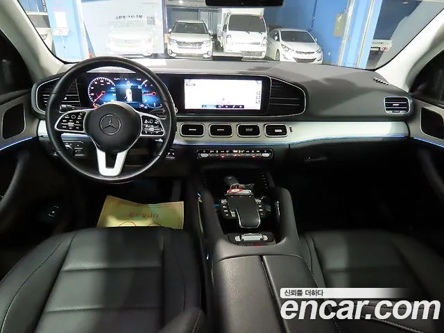 Mercedes-Benz GLE-Class W167 id 2869708 из Кореи 15