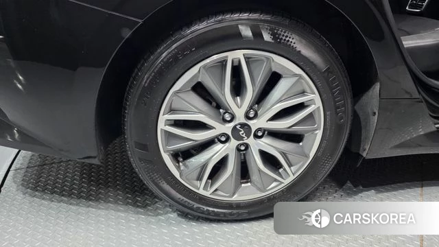 Kia K5 Hybrid 3rd Generation id 4195045 из Кореи 15