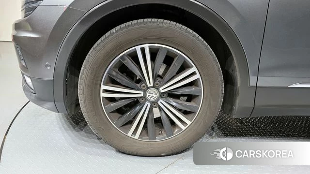 Volkswagen Tiguan second Generation id 3828460 из Кореи 15