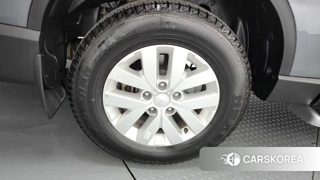 Ssangyong The New Rexton Sports Cannes id 4322238 из Кореи 26