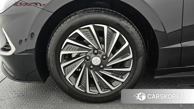 Hyundai Sonata Hybrid (DN8) id 3941198 из Кореи 15