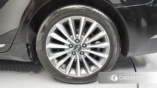 Kia Come New K7 id 3641825 из Кореи 15