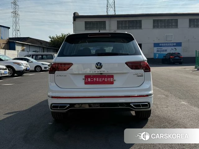 Volkswagen Tiguan L id 4341546 из Китая 24