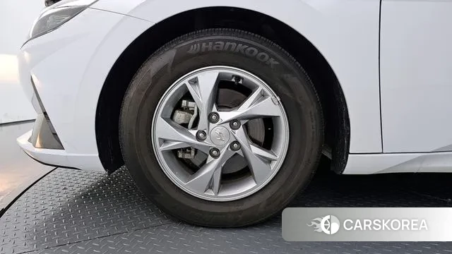 Hyundai Avante (CN7) id 3264408 из Кореи 15