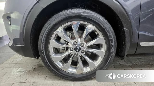 Kia The New Sorento id 3917487 из Кореи 15