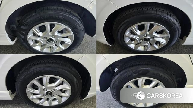 Kia All New Morning (JA) id 4546942 из Кореи 15