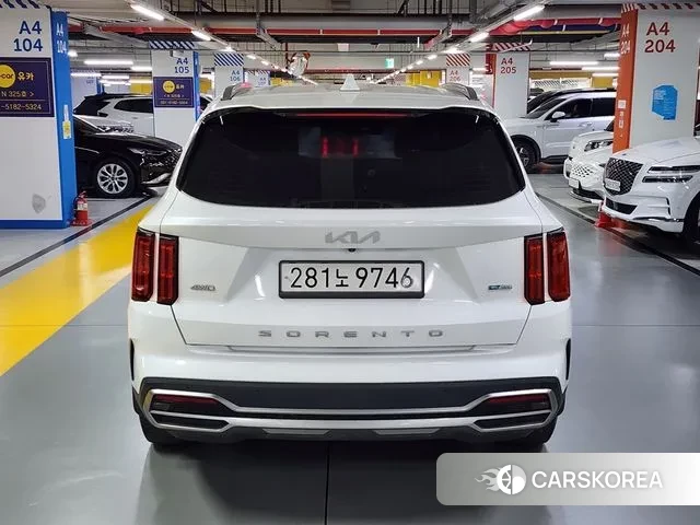 Kia Sorento 4th Generation id 3389933 из Кореи 10