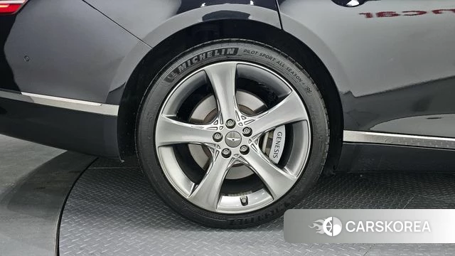 Genesis G80 (RG3) id 4281244 из Кореи 25