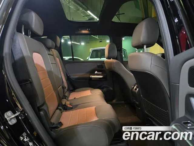 Mercedes-Benz EQB X243 id 2718593 из Кореи 15