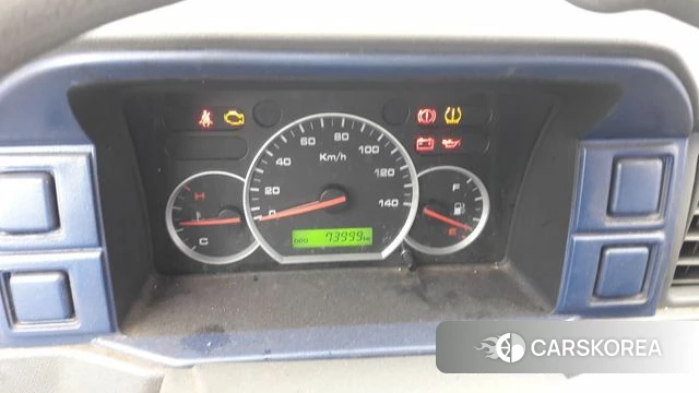 Chevrolet (GM Daewoo) New Labo id 3911772 из Кореи 9