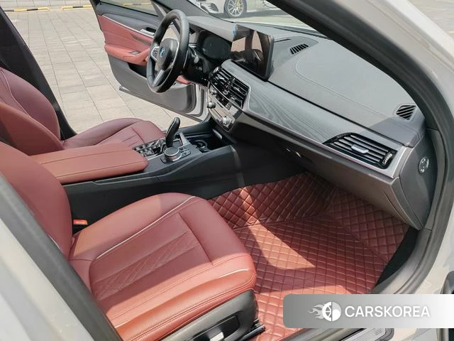 BMW 5 series id 4321244 из Китая 11