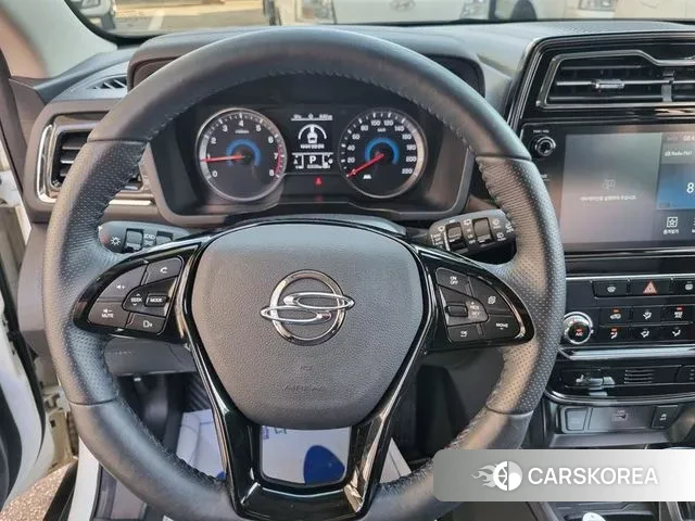 Ssangyong Berry New Tivoli id 2999198 из Кореи 15