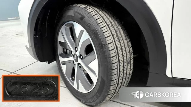 Kia Niro EV id 3915890 из Кореи 15