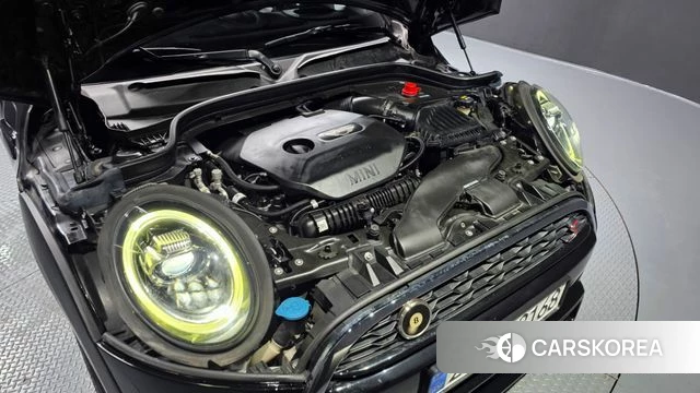 Mini Cooper S id 4482894 из Кореи 29