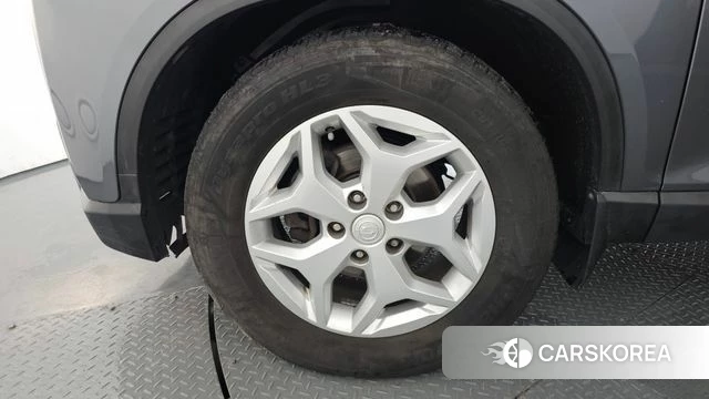 Ssangyong The New Rexton Sport id 4613979 из Кореи 29