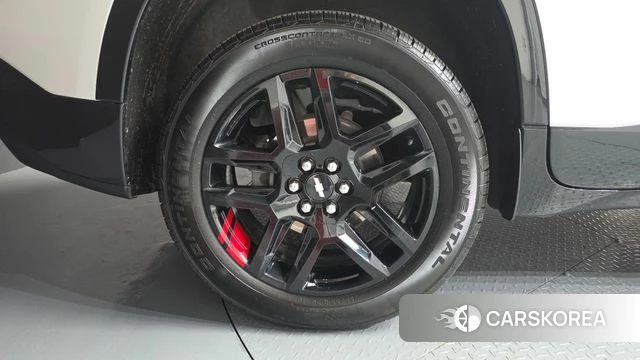 Chevrolet (GM Daewoo) Traverse id 4018803 из Кореи 15