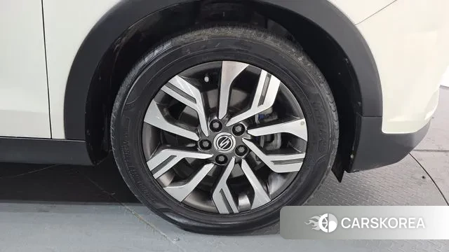 Ssangyong Tivoli Armor id 3489706 из Кореи 15