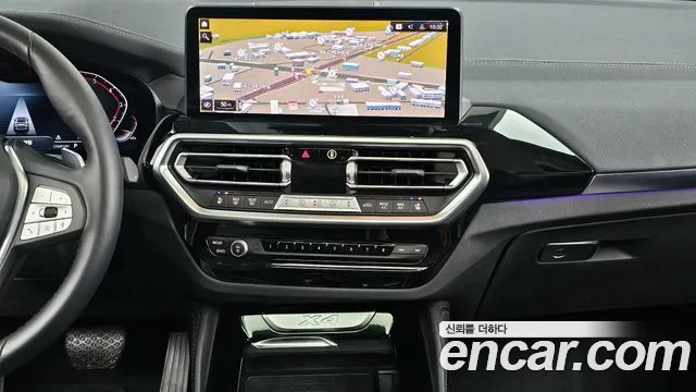 BMW X4 (G02) id 2687015 из Кореи 15