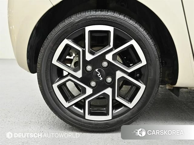 Kia The New Kia Ray id 4443186 из Кореи 15