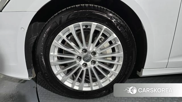 Audi A6 (C8) id 4224944 из Кореи 30