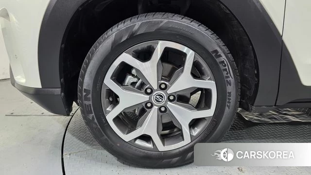 Ssangyong Torres id 4740119 из Кореи 29