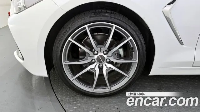 Genesis G70 id 2907183 из Кореи 15