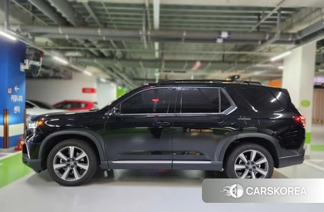 Honda Pilot 4th generation id 4308196 из Кореи 10