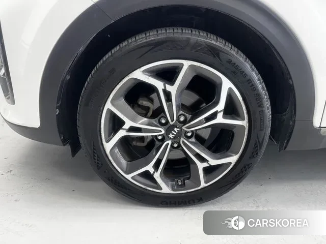 Kia Sportage The Bold id 3651606 из Кореи 15