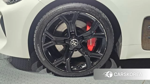 Kia Stinger id 4658372 из Кореи 29