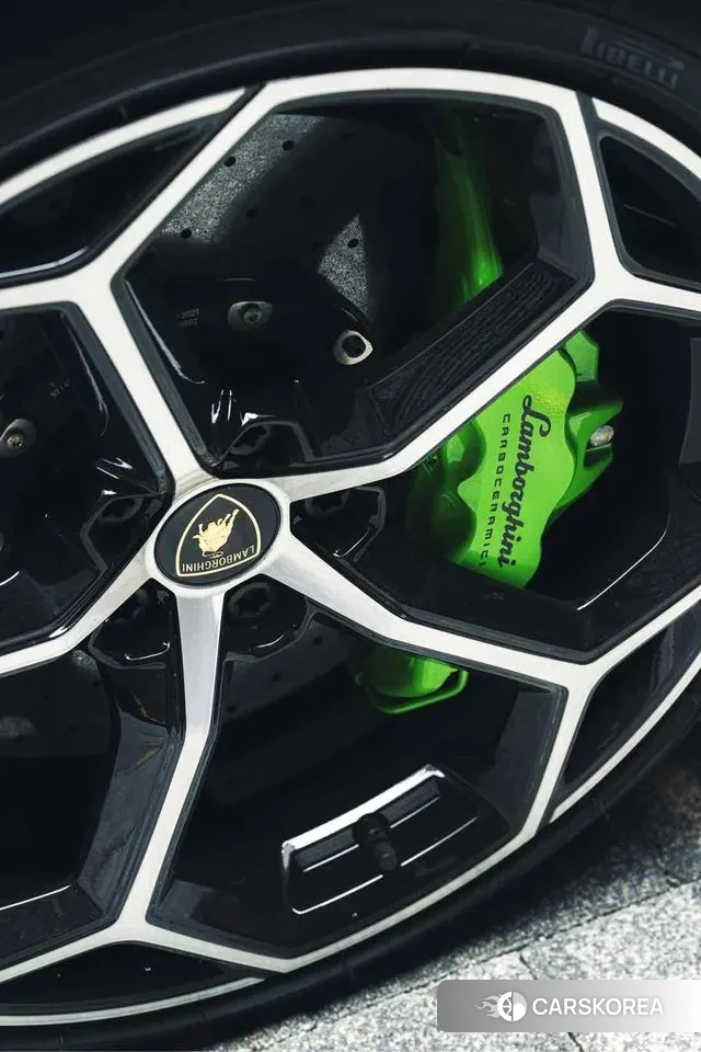 Lamborghini Huracan id 3230480 из Кореи 9