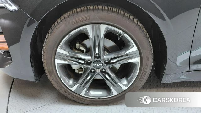 Kia K5 3rd generation id 4343218 из Кореи 27