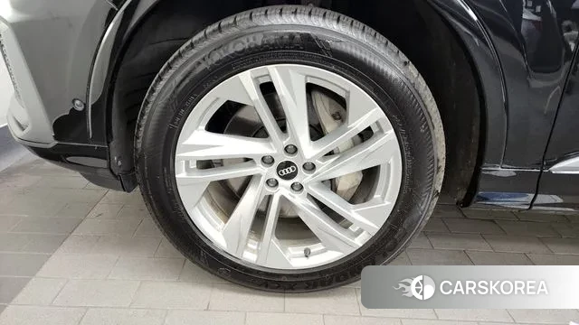 Audi Q7 (4M) id 3518611 из Кореи 15