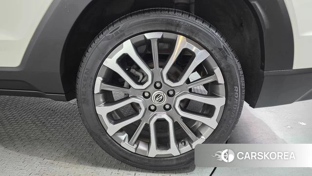 Ssangyong Torres id 3859147 из Кореи 15