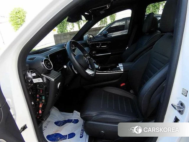 Mercedes-Benz GLC-Class X254 id 4773640 из Кореи 15
