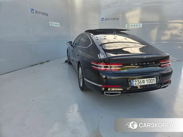 Genesis G80 (RG3) id 4835008 из Кореи 14
