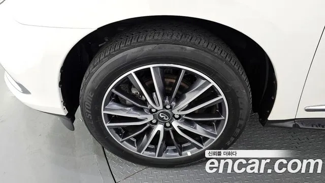 Infiniti QX60 id 2956429 из Кореи 15